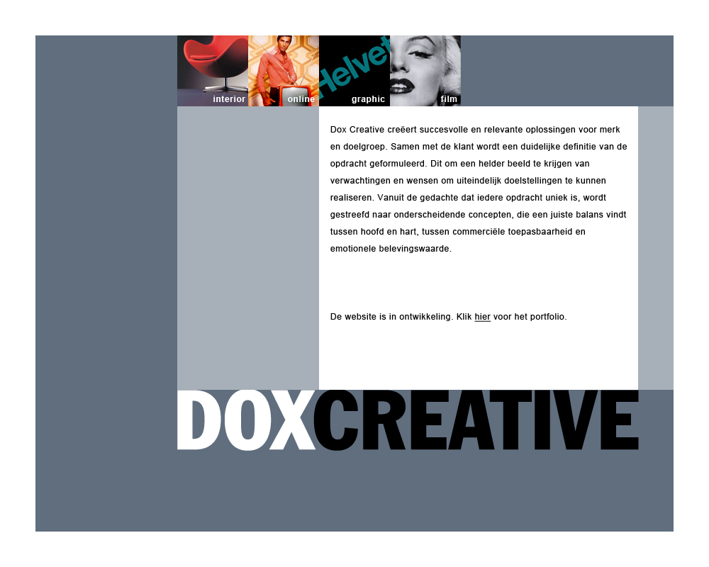 DOX CREATIVE